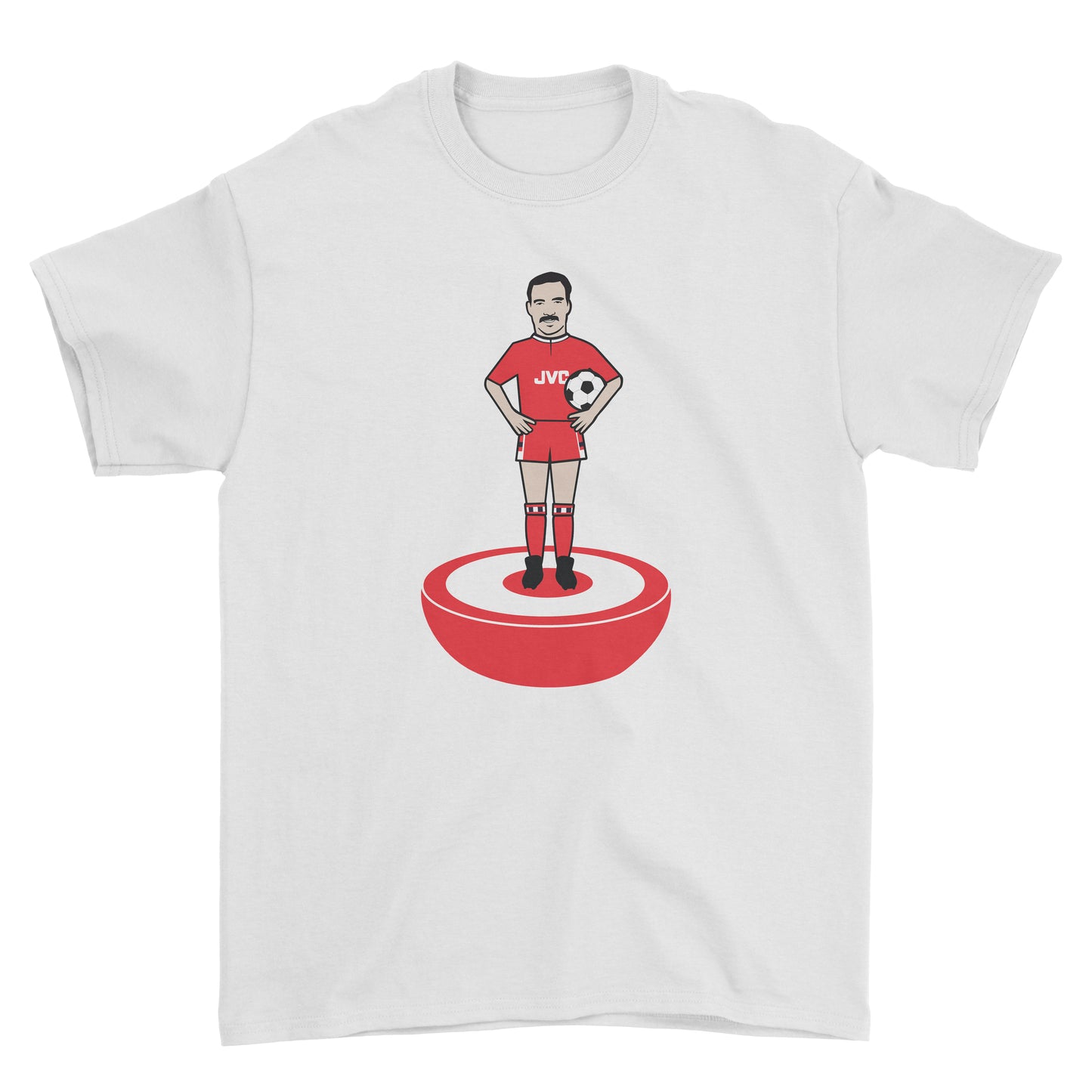 Miller - Table Football Tee