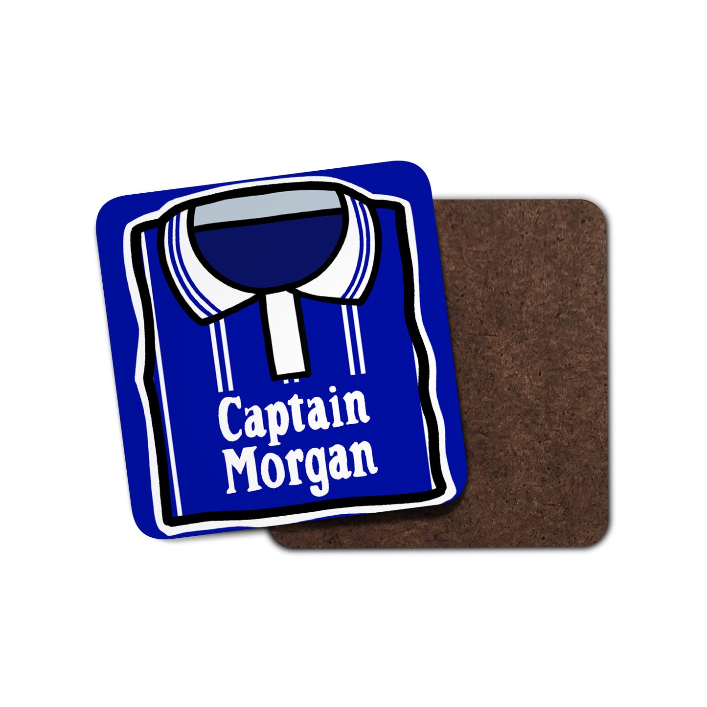 Millwall Shirt Coaster