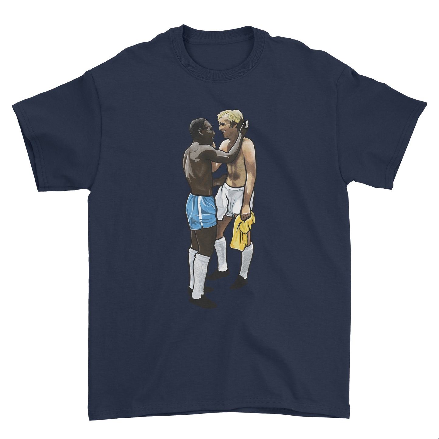 Moore and Pele Tee