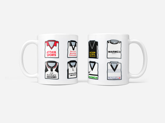 Mossley Shirts Mug