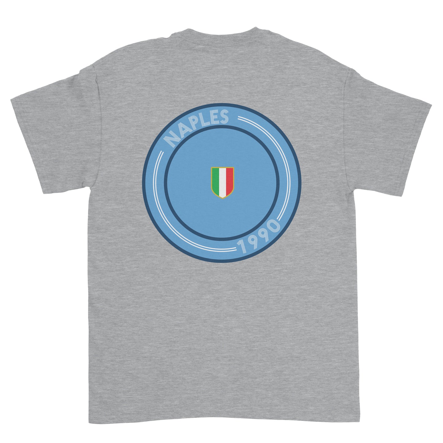 Naples 1990 Tee (Back design)