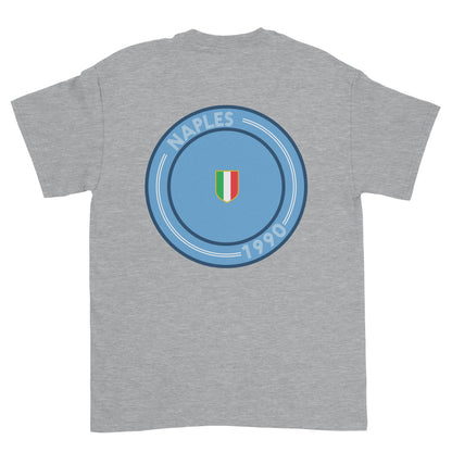 Naples 1990 Tee (Back design)