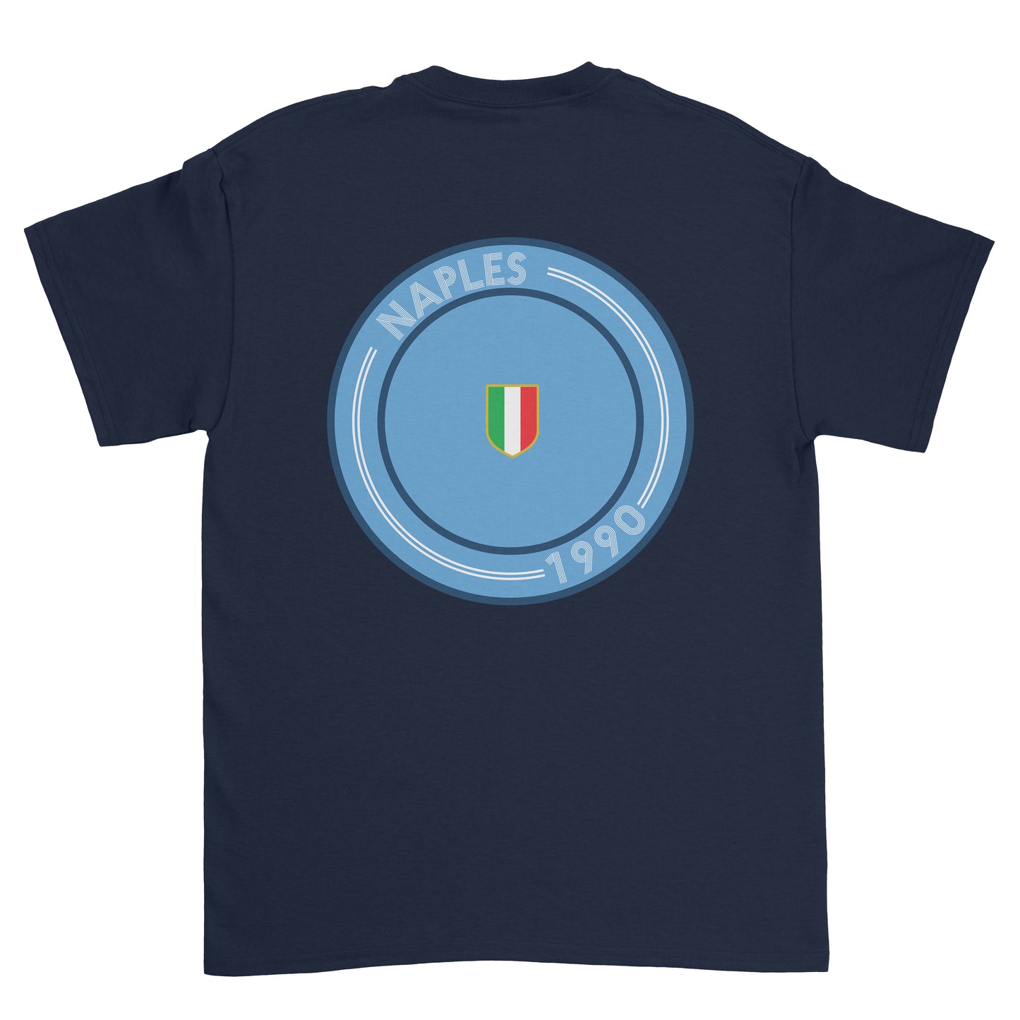 Naples 1990 Tee (Back design)