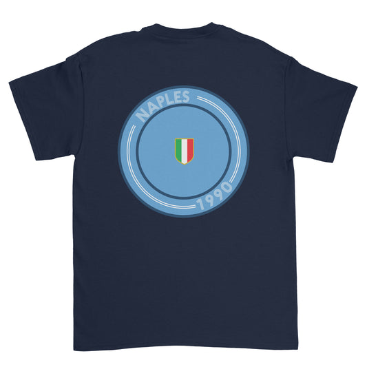 Naples 1990 Tee (Back design)