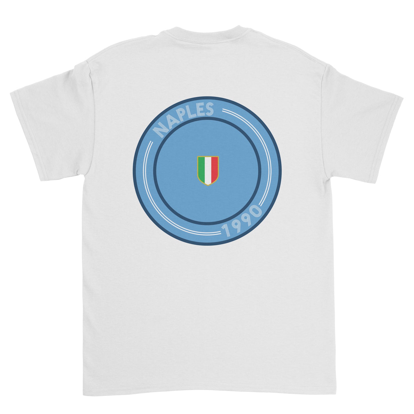 Naples 1990 Tee (Back design)