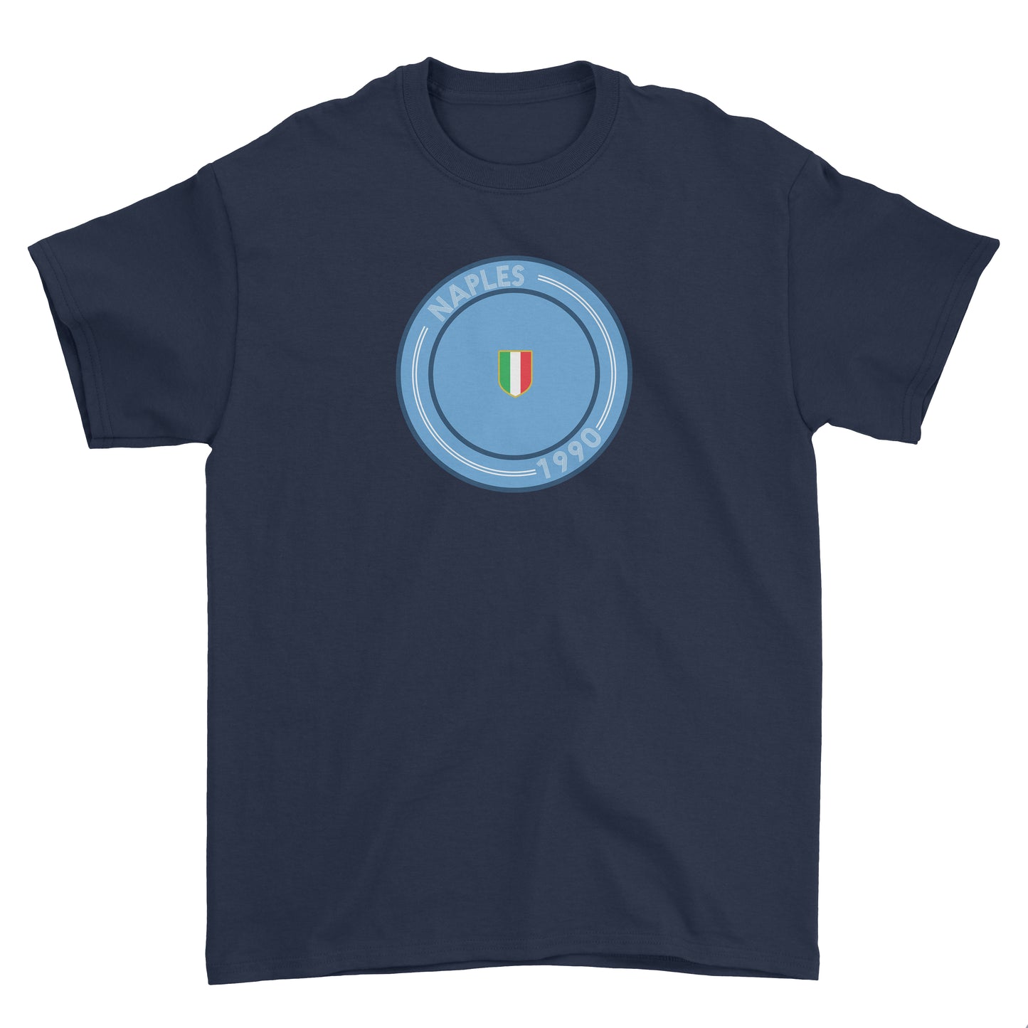 Naples 1990 Tee