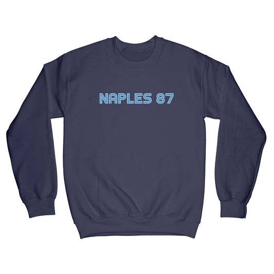 Naples 87 Sweatshirt