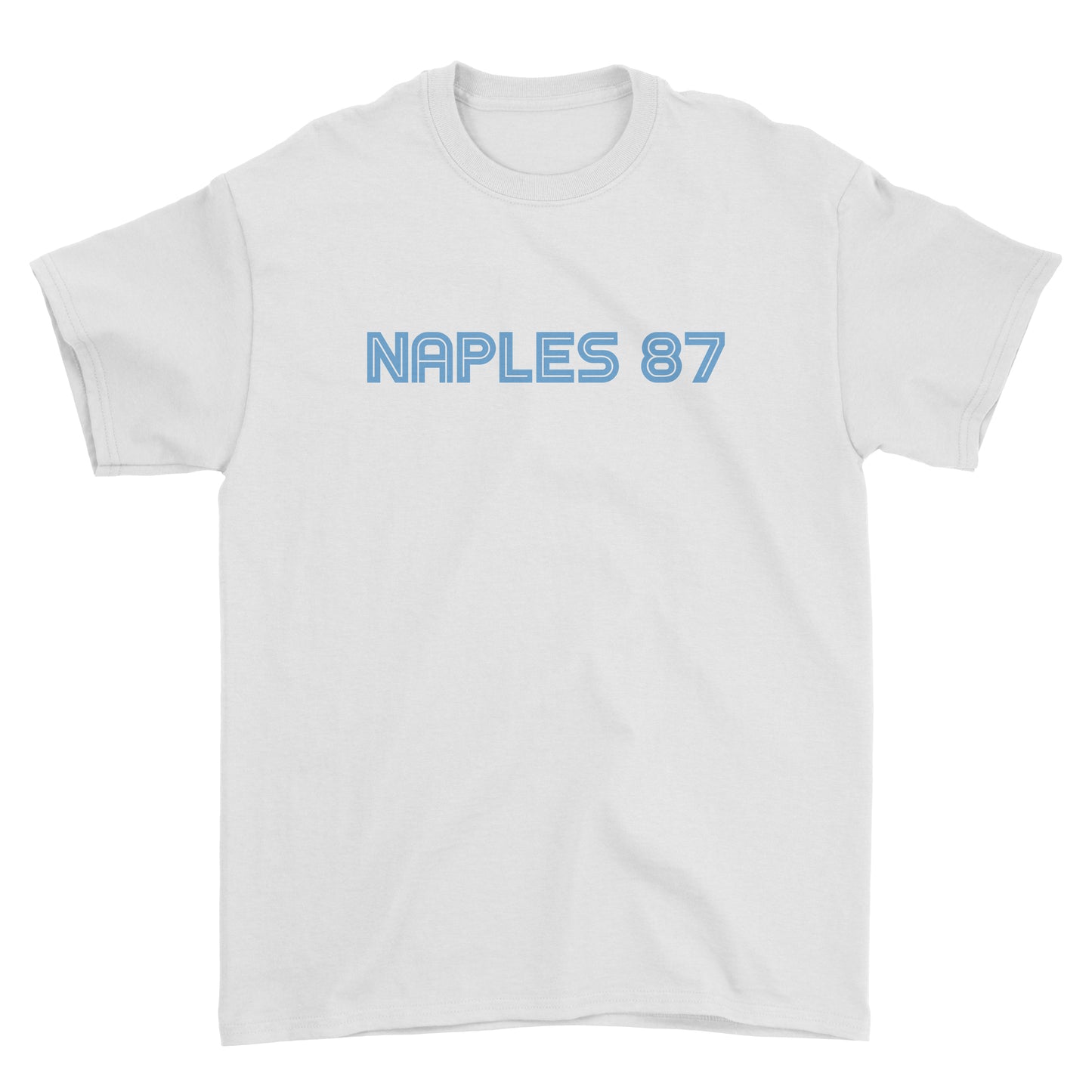 Naples 87 Tee