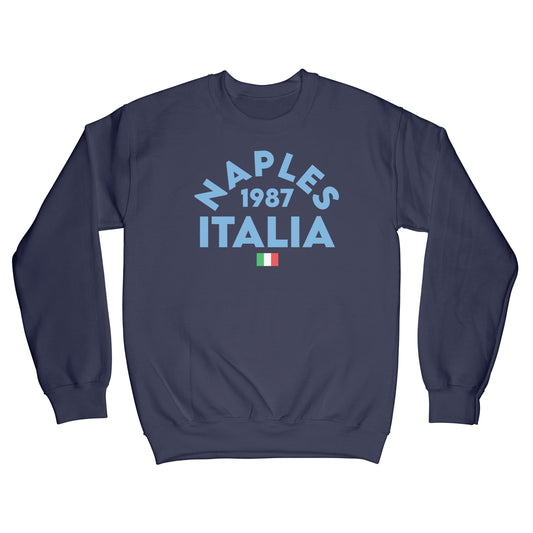 Naples Italia Sweatshirt