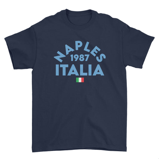 Naples Italia Tee