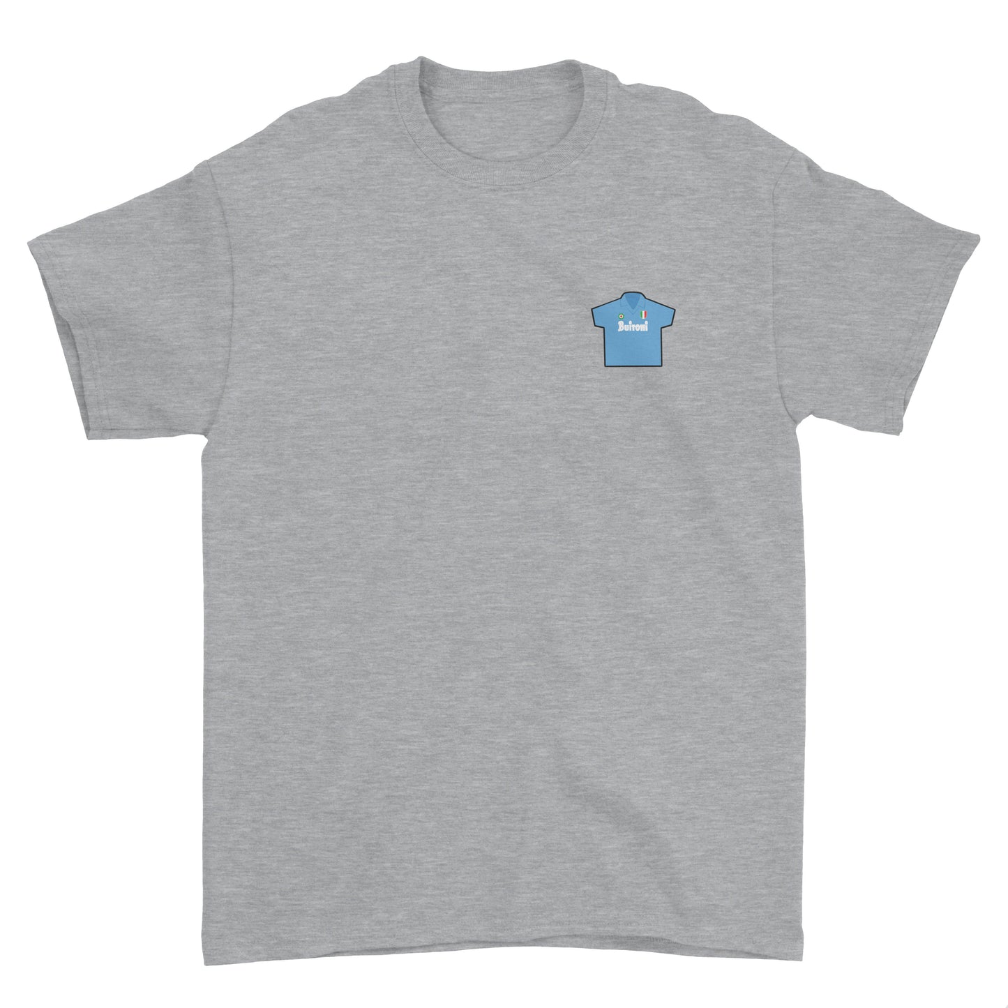 Napoli Shirt Tee