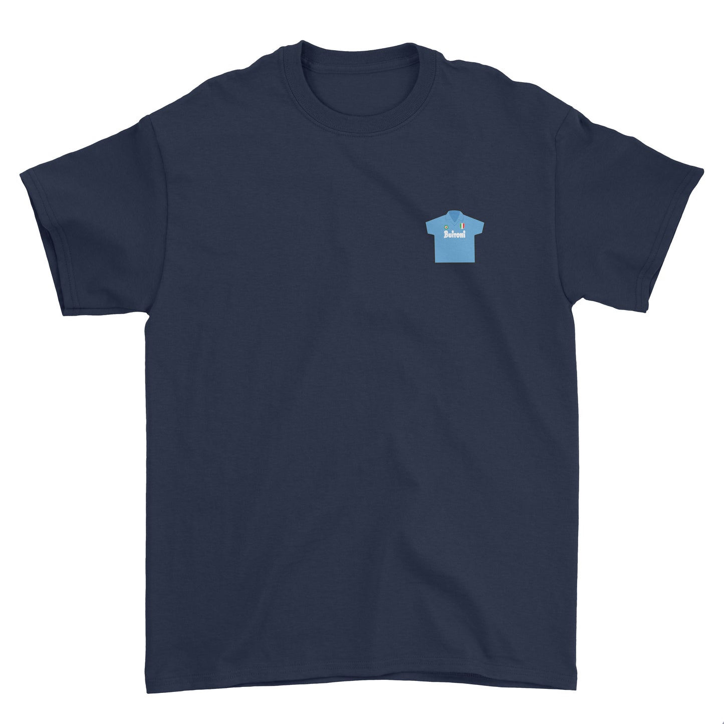 Napoli Shirt Tee