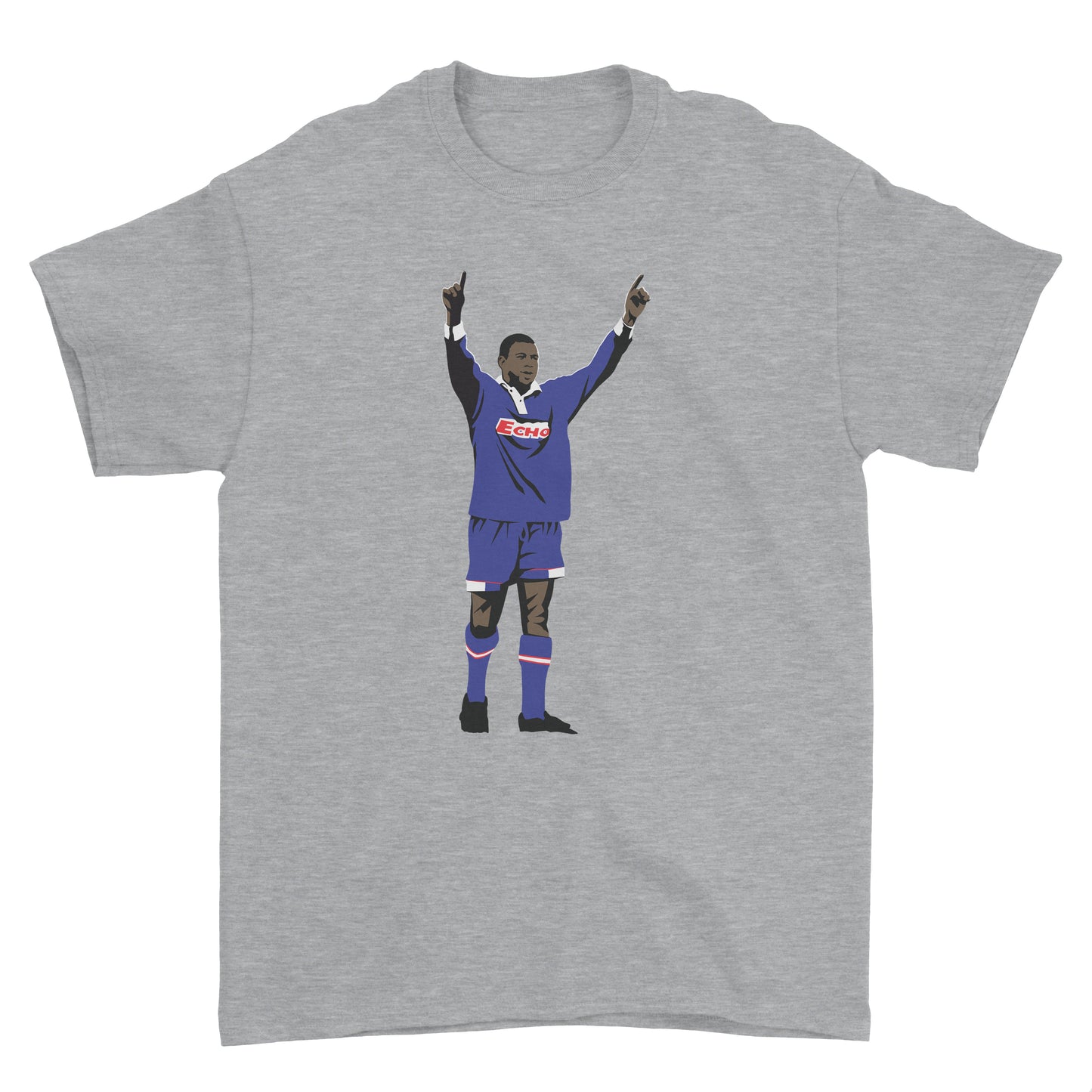 Nathan Blake Tee