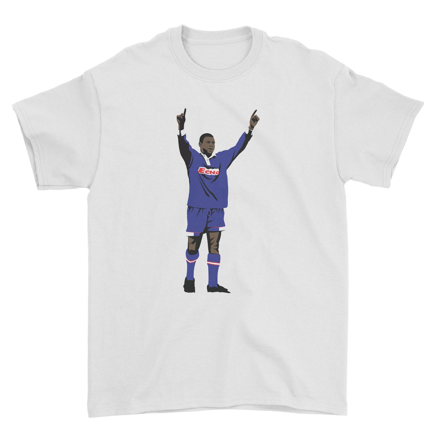 Nathan Blake Tee