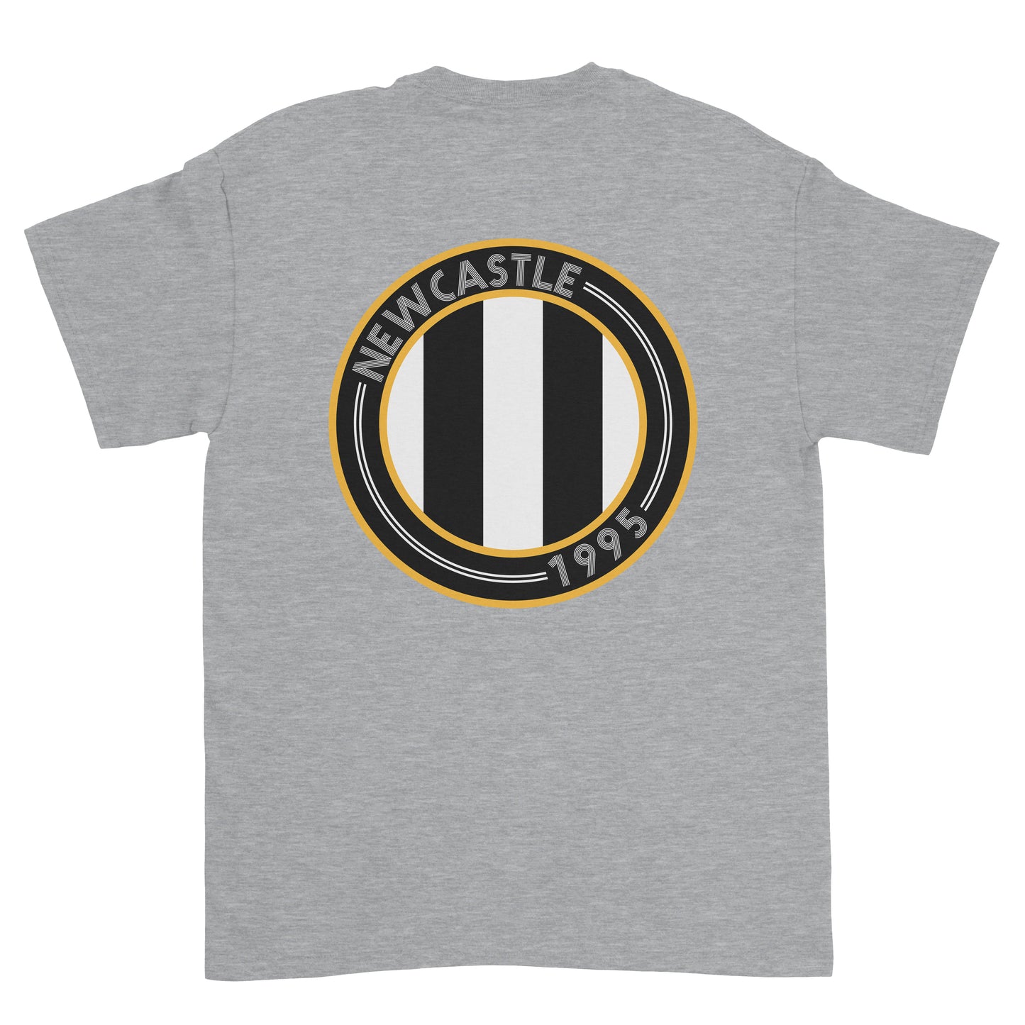 Newcastle 1995 Tee (Back design)