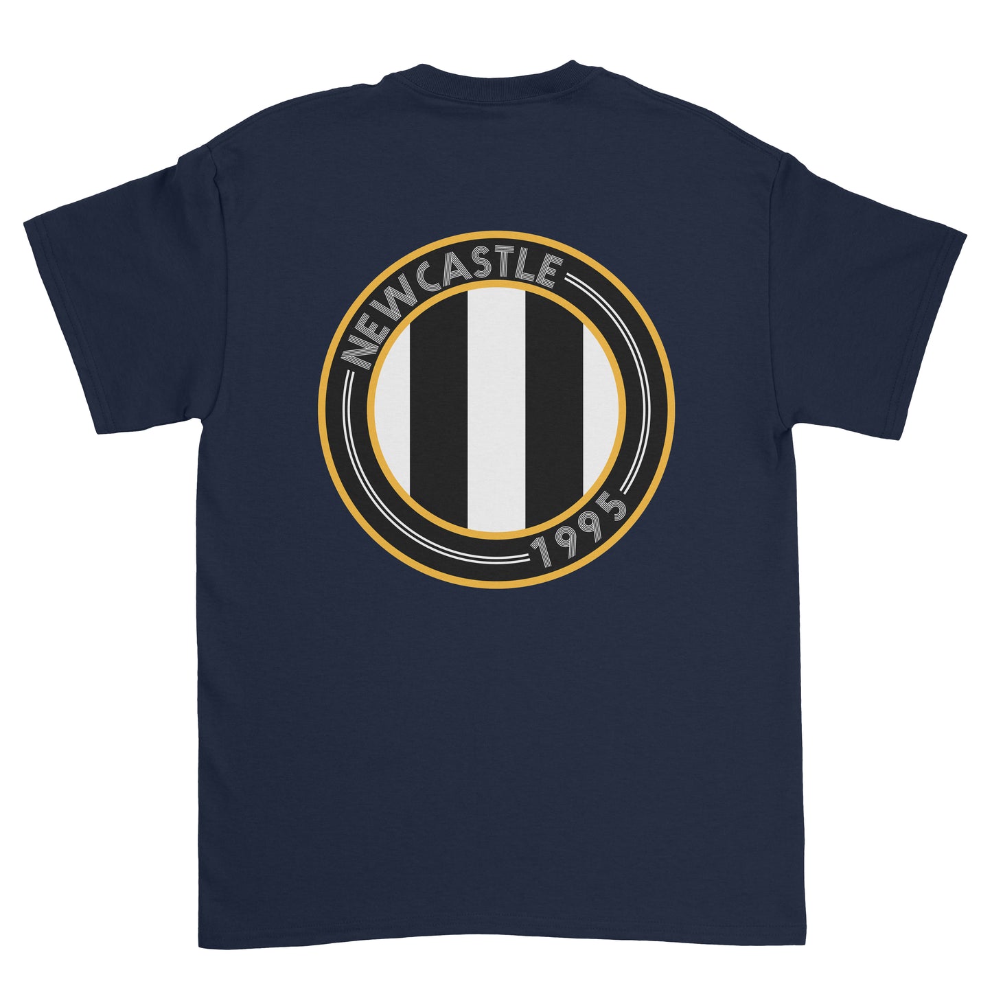 Newcastle 1995 Tee (Back design)