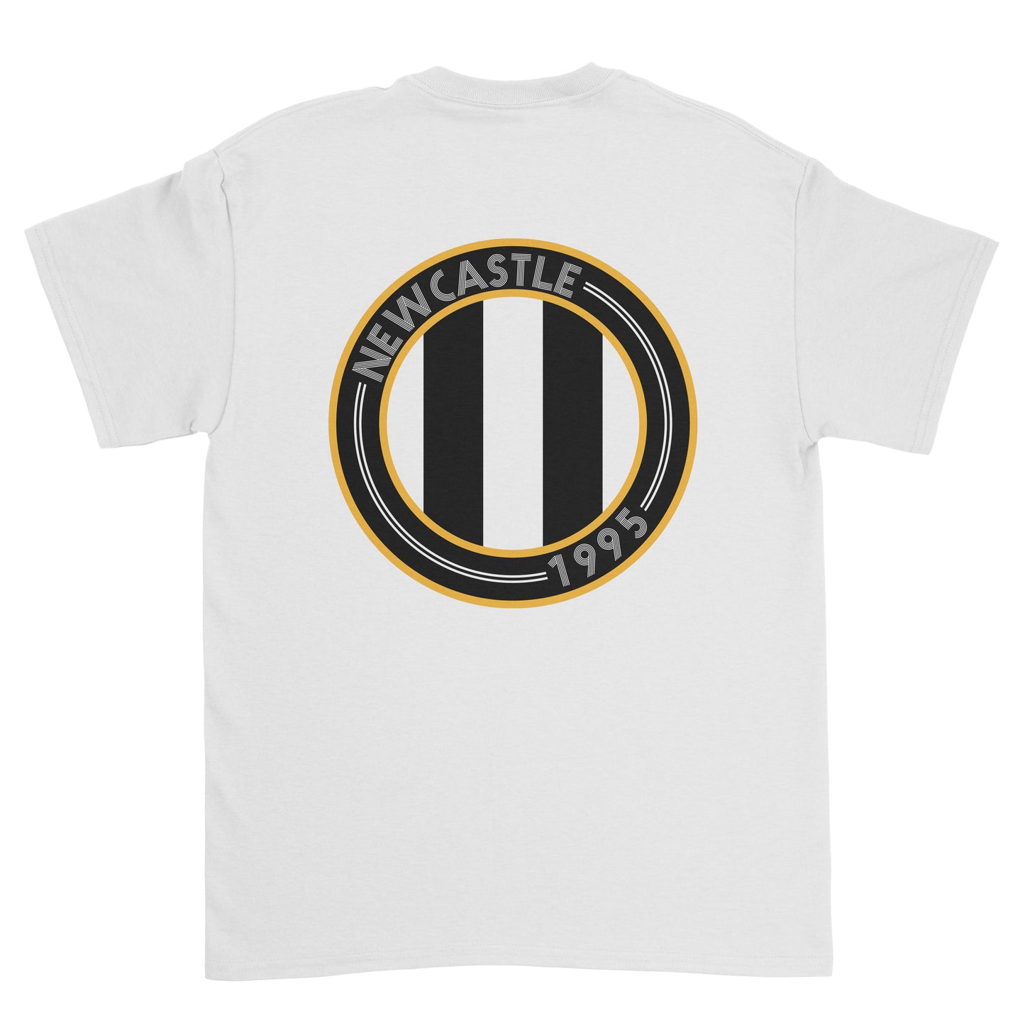 Newcastle 1995 Tee (Back design)