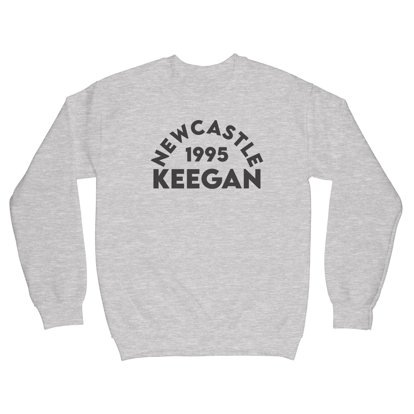 Newcastle 1995 Keegan Sweatshirt