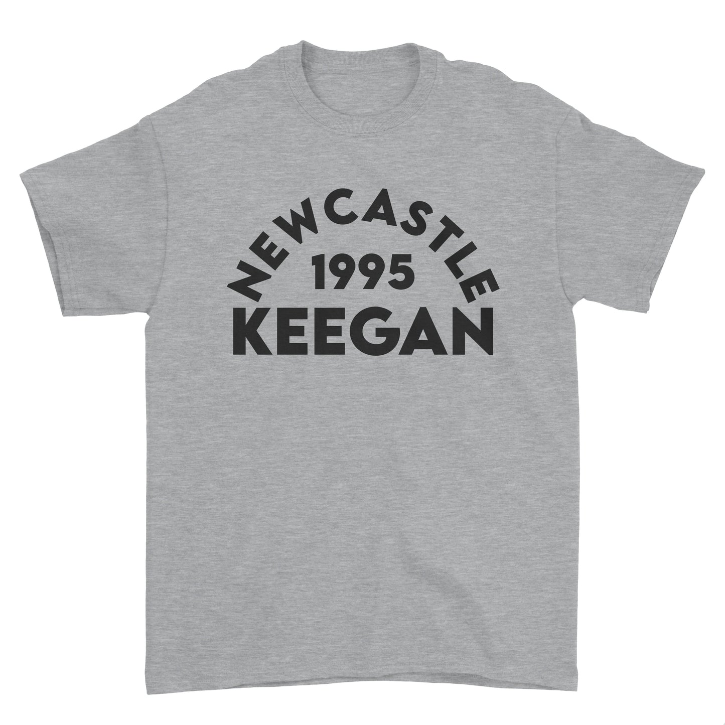 Newcastle 1995 Keegan Tee