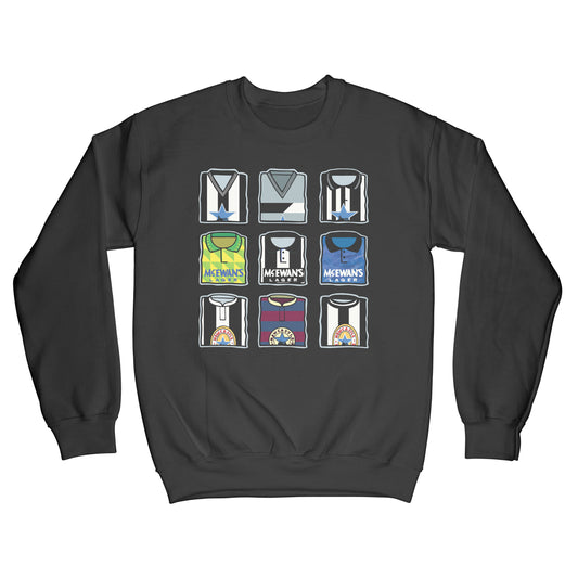 Newcastle Shirts Sweatshirt