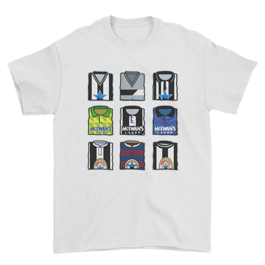 Newcastle Shirts Tee