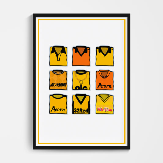 Newport Shirts Print