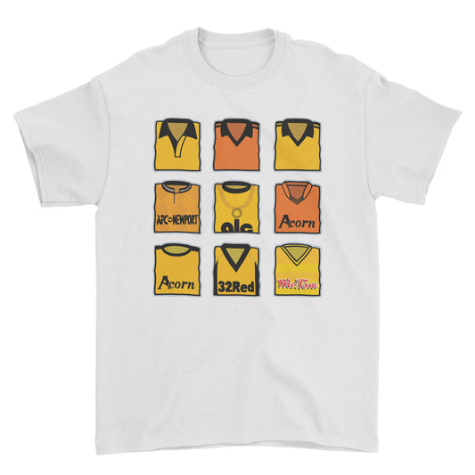 Newport Shirts Tee