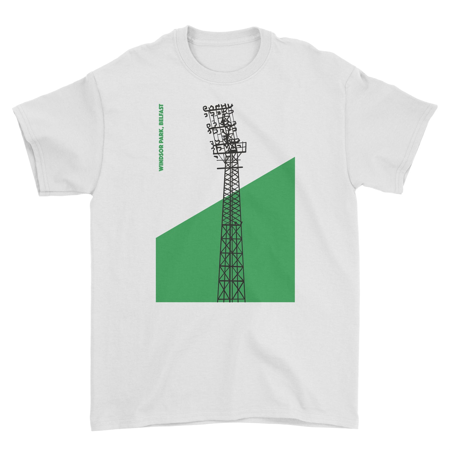 Northern Ireland Floodlights Tee