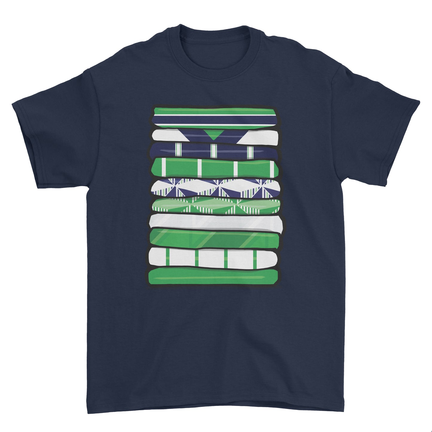 Northern Ireland Shirt Stack Tee