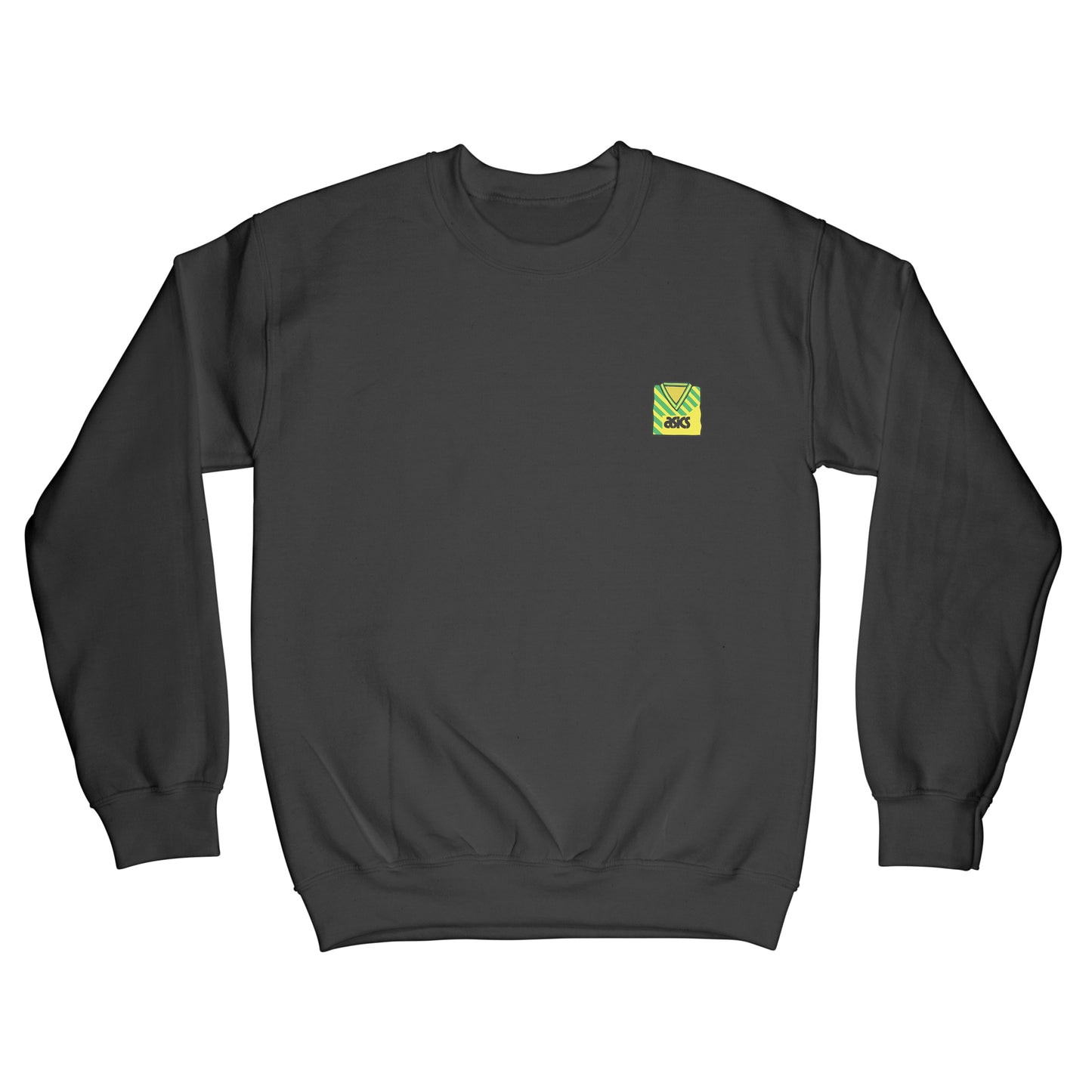 Norwich 1990 Embroidered Sweatshirt