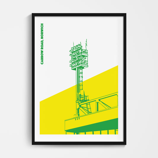 Norwich Floodlights