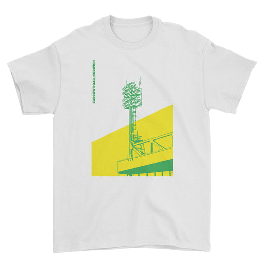 Norwich Floodlights Tee