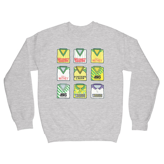 Norwich Shirts Sweatshirt