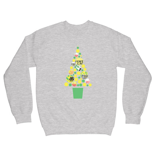 Norwich Christmas Sweatshirt