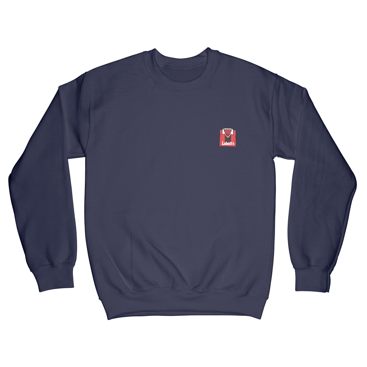 Nottingham 1996 Embroidered Sweatshirt