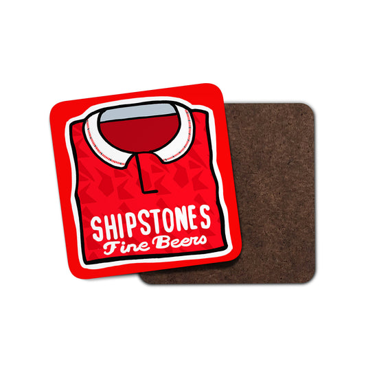 Nottingham Shirt Coaster