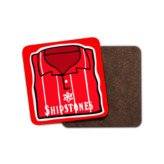 Nottingham Shirt Coaster