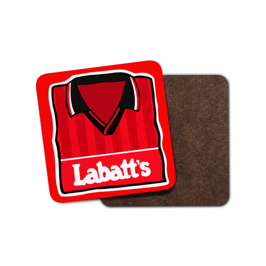 Nottingham Shirt Coaster