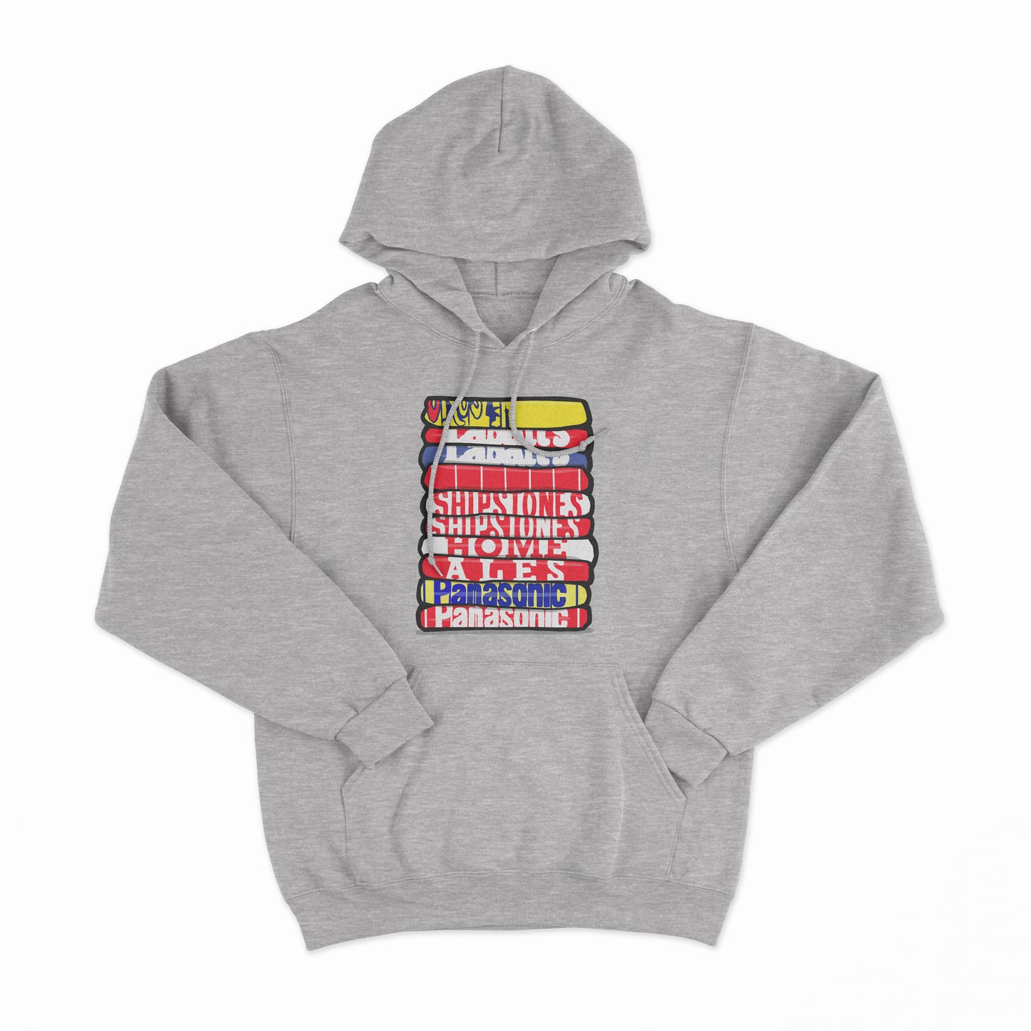 Nottingham Shirt Stack Hoodie