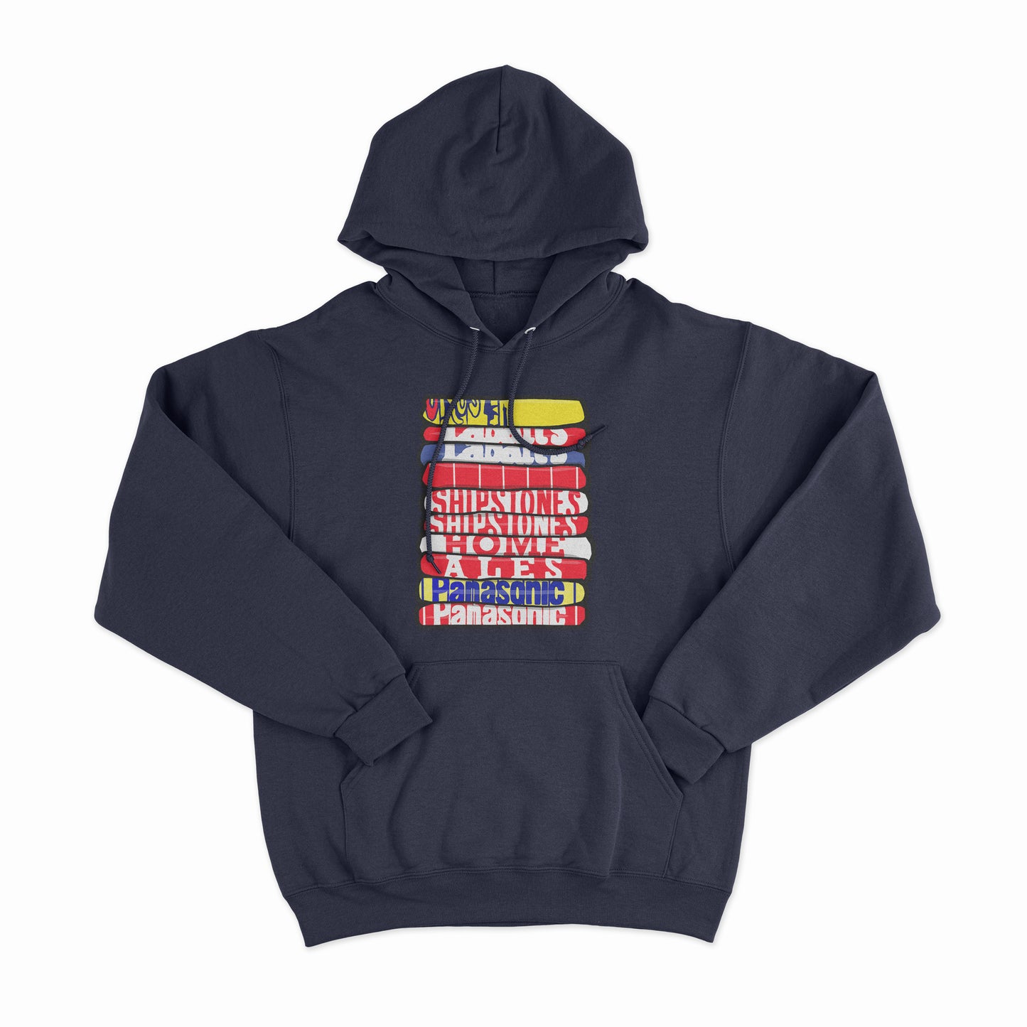 Nottingham Shirt Stack Hoodie