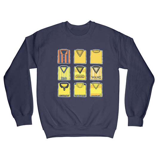 Oxford Shirts Sweatshirt