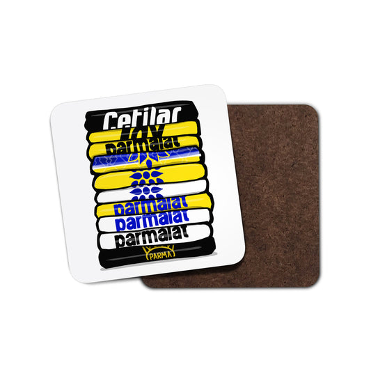 Parma Shirt Stack Coaster