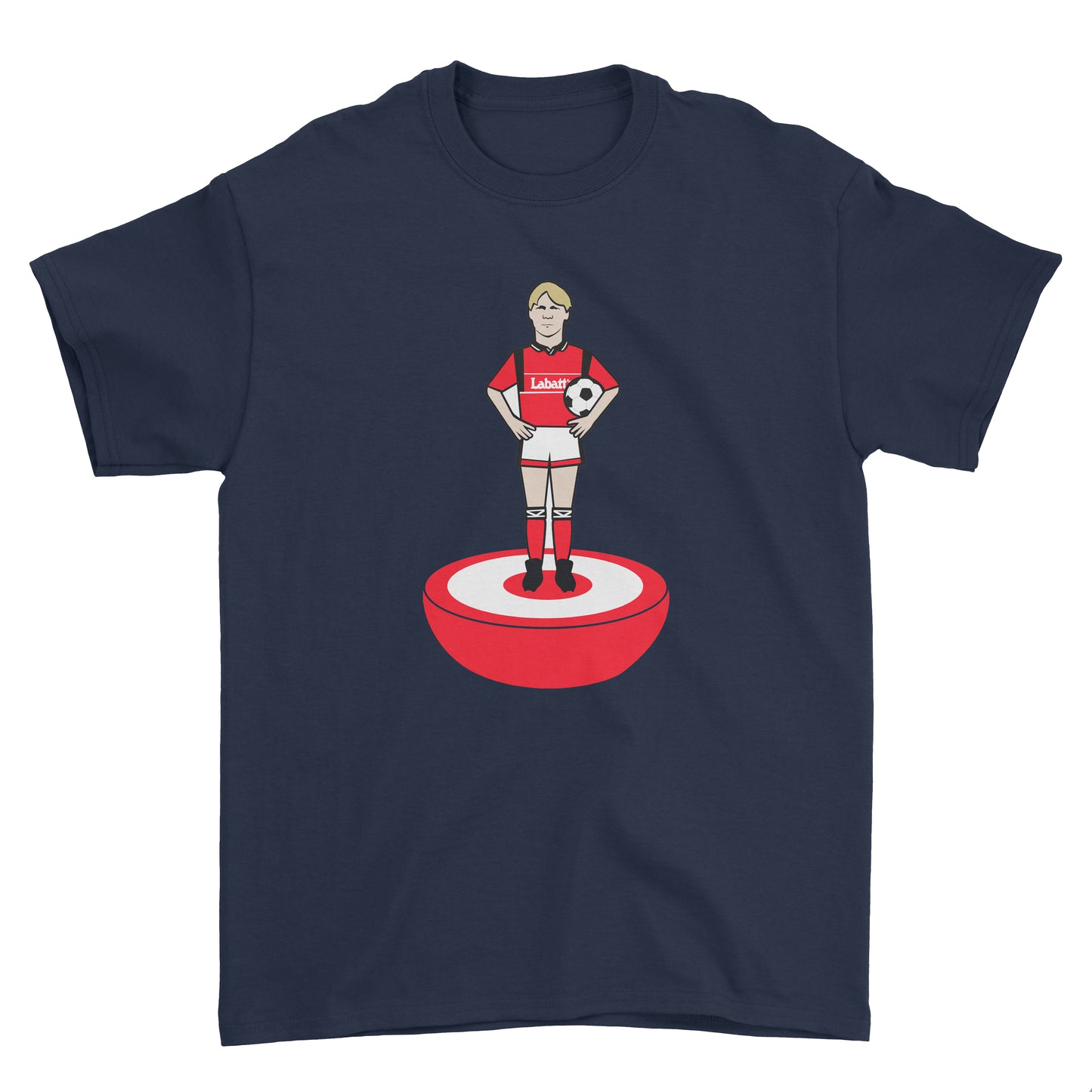 Pearce - Table Football Tee