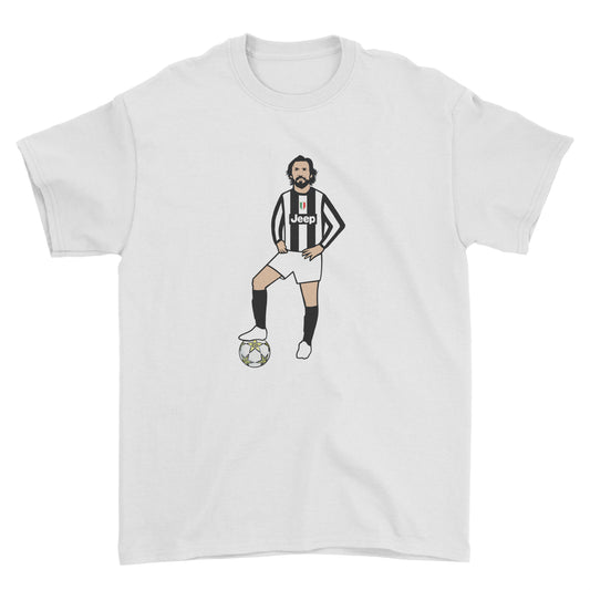 Pirlo Tee