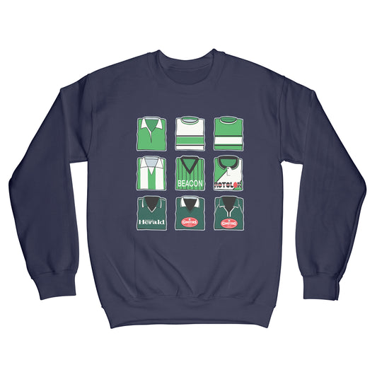 Plymouth Shirts Sweatshirt