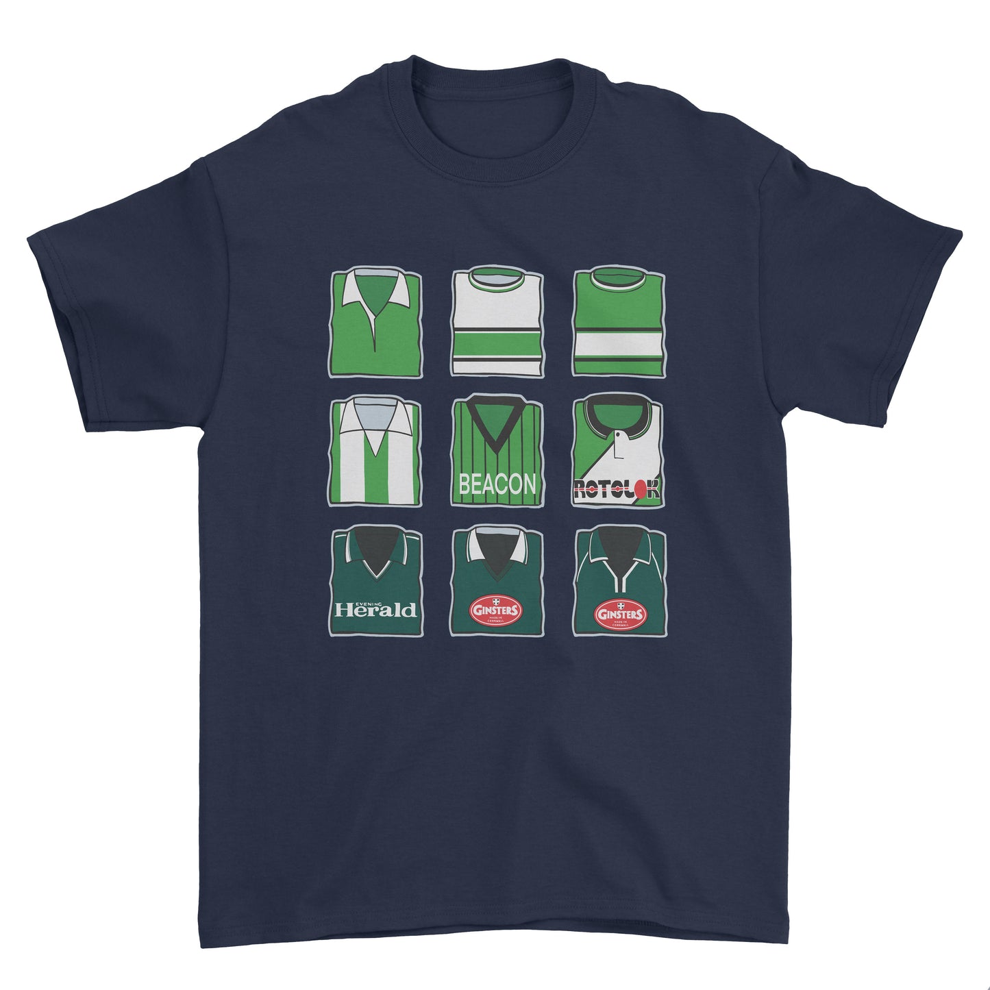 Plymouth Shirts Tee