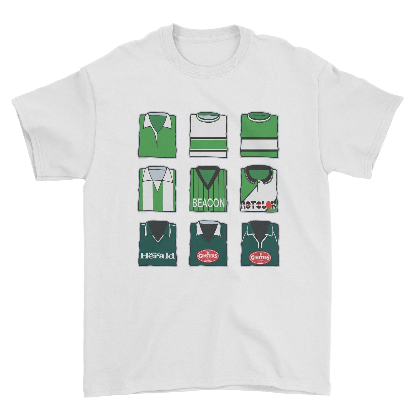 Plymouth Shirts Tee