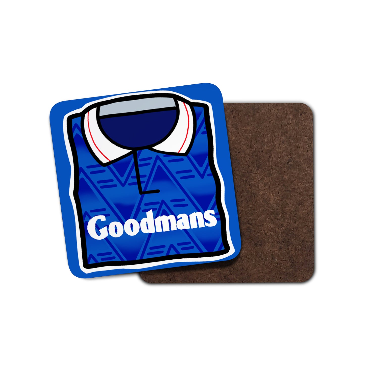 Portsmouth Shirt Coaster