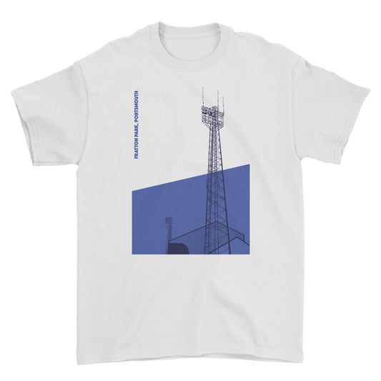 Portsmouth Floodlights Tee