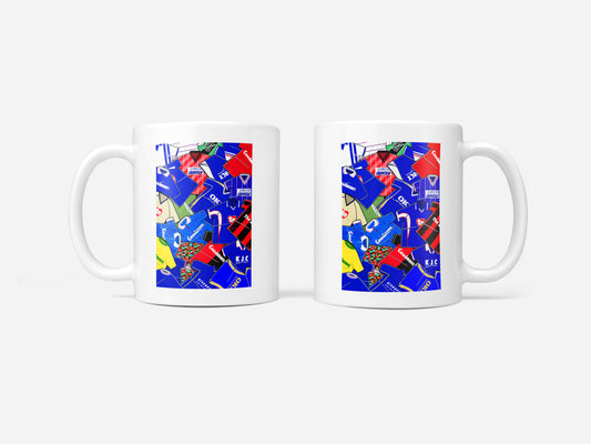 Portsmouth Shirts Mash Up Mug